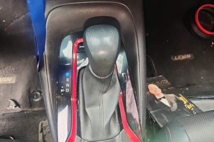 Used Toyota Levin 2022 185T CVT Sport Edition