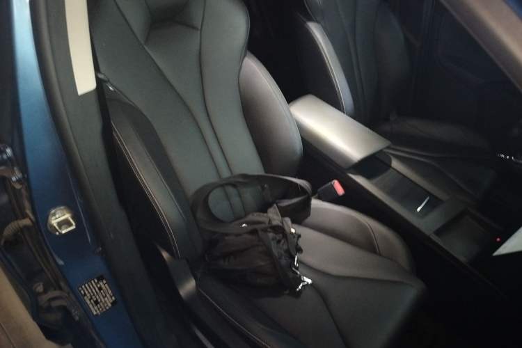 Used XPeng G3 2020 460 Smart Edition Right Front Seat