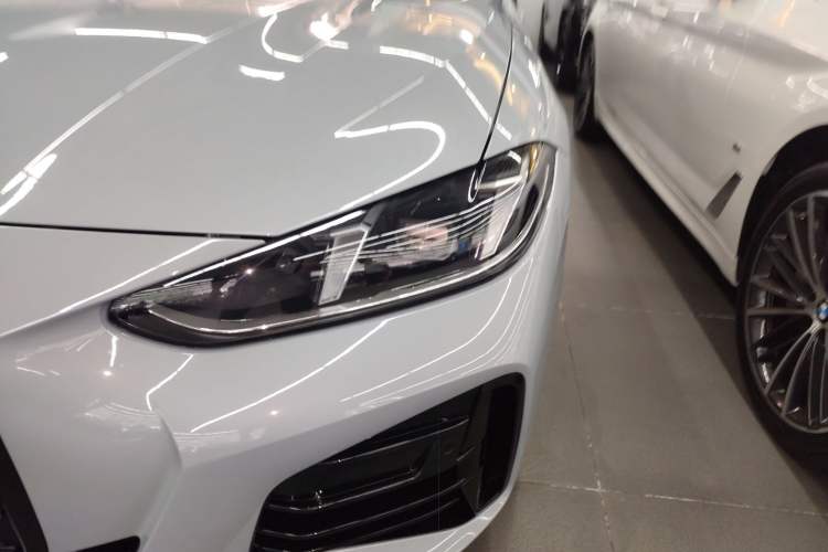 Used BMW 4 Series 2024 430i Convertible M Sport Night Edition Package