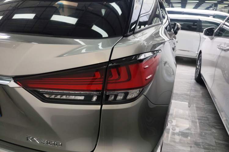 Used Lexus RX 2020 Revised Version 300 Two-Wheel Drive Elite Edition