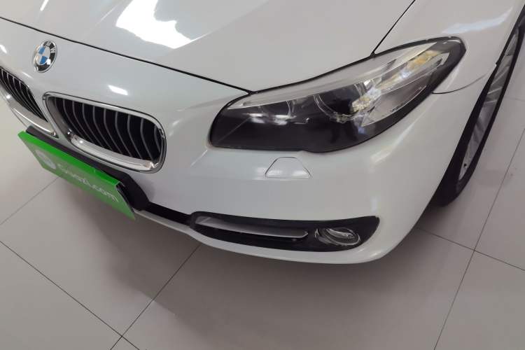 Used BMW 5 Series 2014 525Li Leading Model