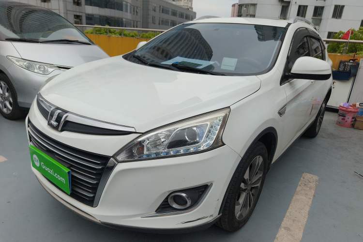 Used Luxgen U6 SUV 2015 1.8T Fashion Edition