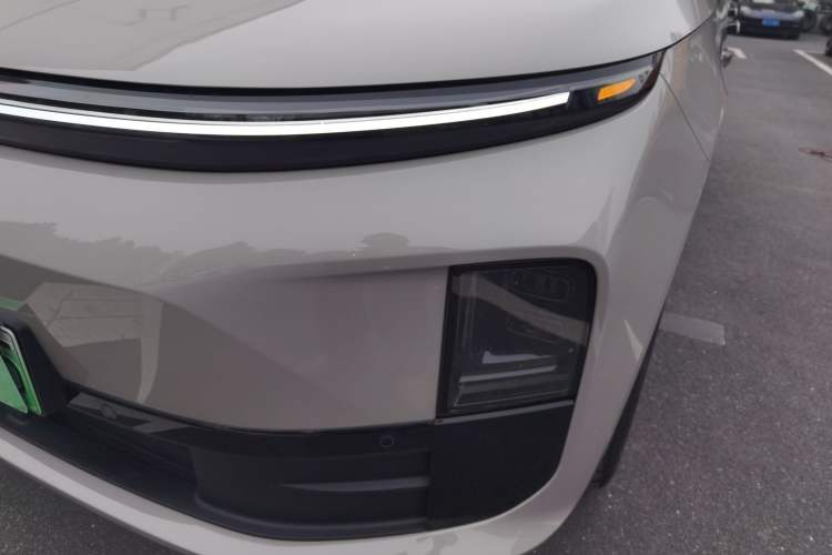 Used Li Auto L6 2025 Pro Smart Refresh Edition Left Front Headlight