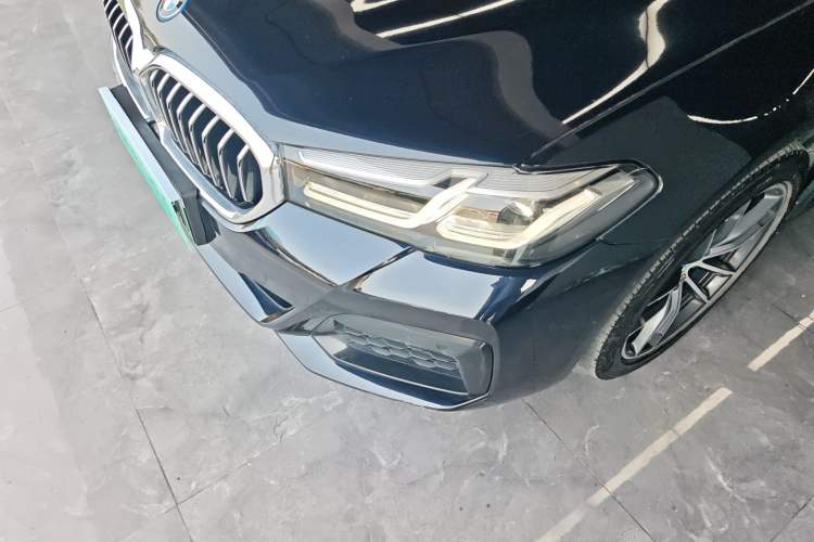 Used BMW 5 Series New Energy 2022 535Le M Sport Package Left Front Headlight
