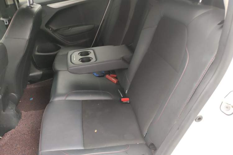 Used Citroen C3-XR 2015 1.6L Automatic Pioneer Model Left Rear Seat