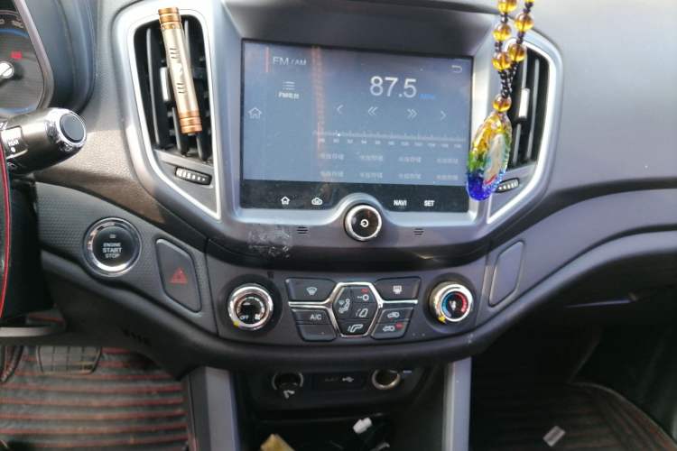 Used Chery Tiggo 5 2017 1.5T CVT Comfort Edition
