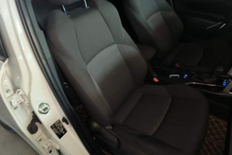 Used Toyota FRONTLANDER 2022 2.0L CVT Elite Edition
