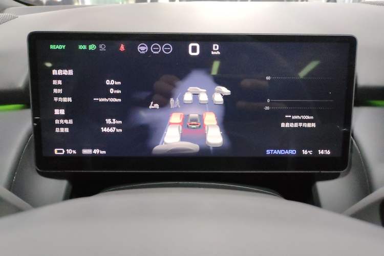 Used XPeng P7+ 2024 Long-Range Max