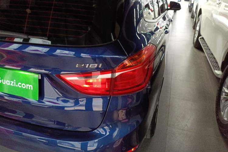 Used BMW 2 Series Gran Tourer 2015 218i Leading Model