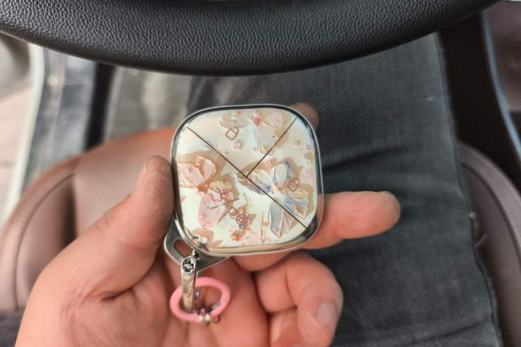 Used Wuling Bingo 2023 203km Comfort Edition Vehicle Key