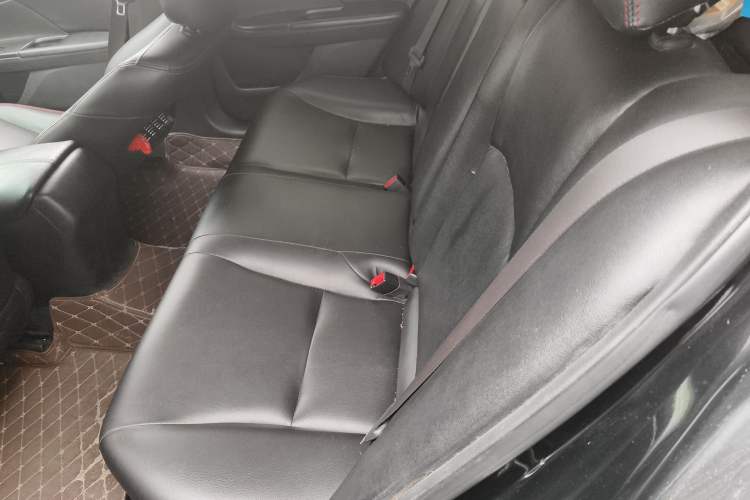 Used Honda Accord 2015 2.0L LX Comfort Edition Left Rear Seat