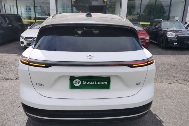 Used Nio ES6 2025 75 kWh
