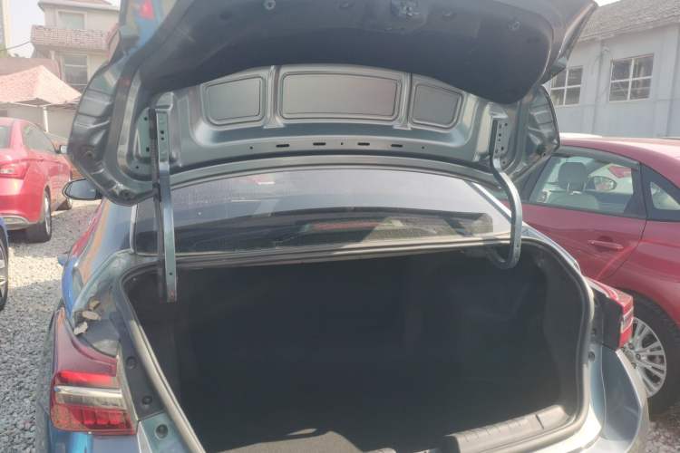 Used Chery Arrizo GX 2018 1.5T CVT Color Version China V Standard
