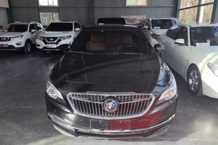 Used Buick LaCrosse 2016 20T Luxury Model Front