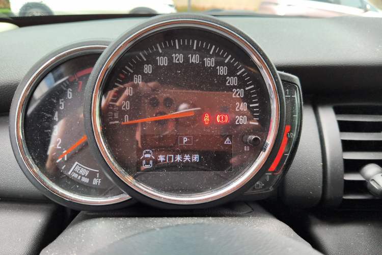 Used MINI 2020 1.5T ONE PLUS Instrument Cluster