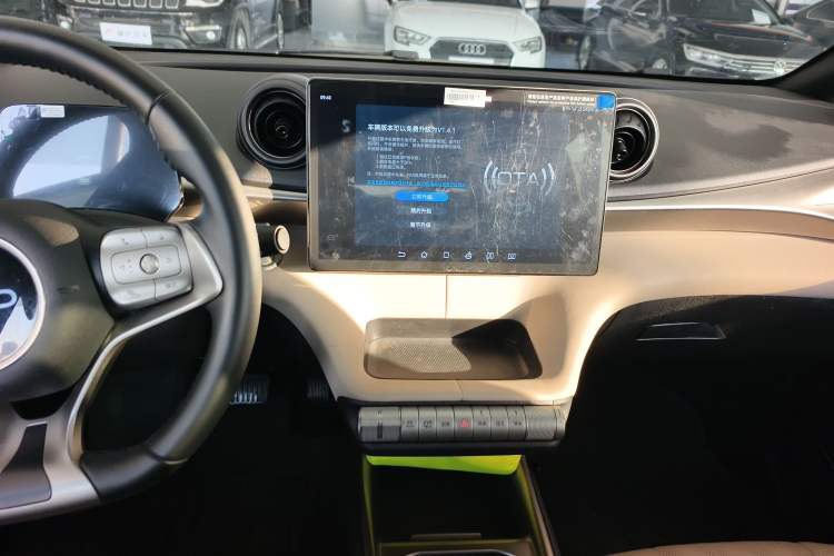 Used BYD Dolphin 2025 420km Free Edition
