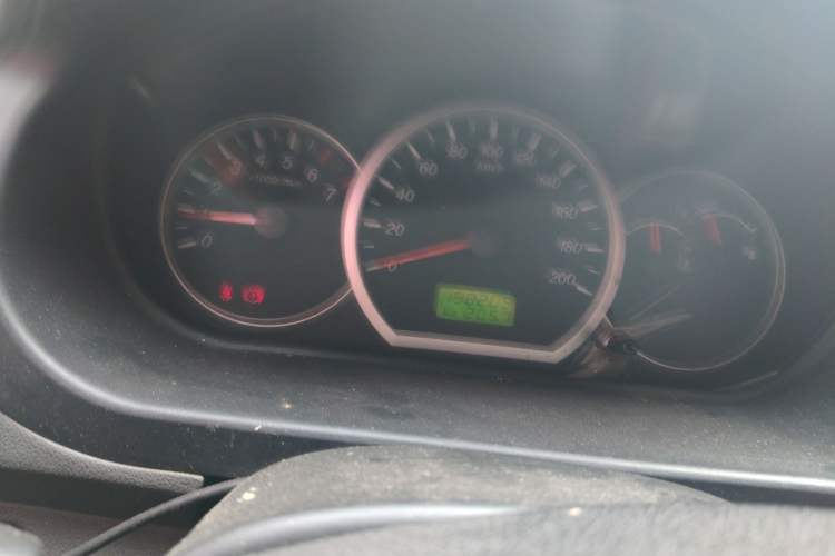 Used Wuling Hongguang 2010 1.2L Base Version China IV Standard