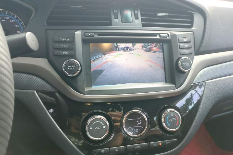 Used Haima M6 2017 1.5T CVT Luxury Model