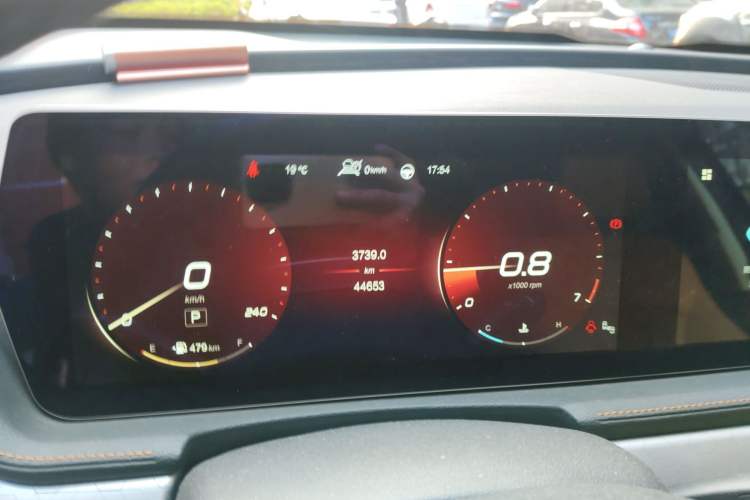 Used BAIC Beijing X7 2020 1.5TD DCT Leading Edition
