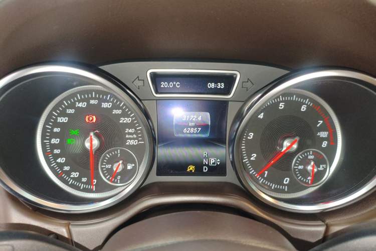 Used Mercedes-Benz GLE 2016 GLE 320 4MATIC Dynamic Edition