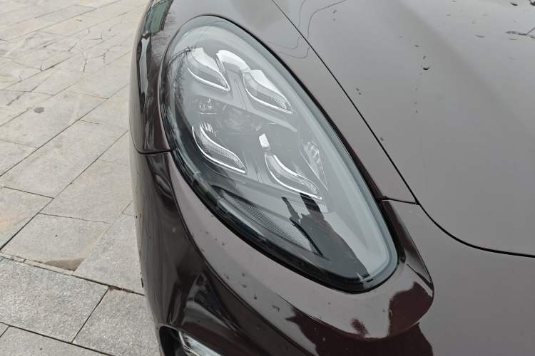 Used Porsche Panamera 2010 Panamera 3.6L