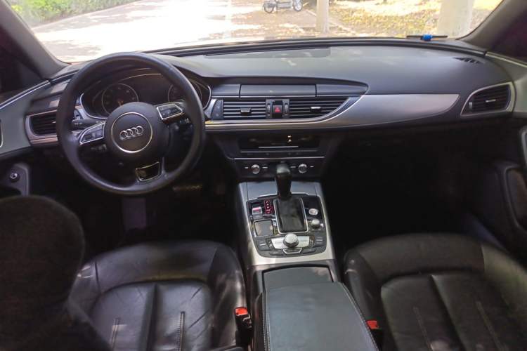 Used Audi A6L 2018 30th Anniversary Edition 35 TFSI Sport Edition