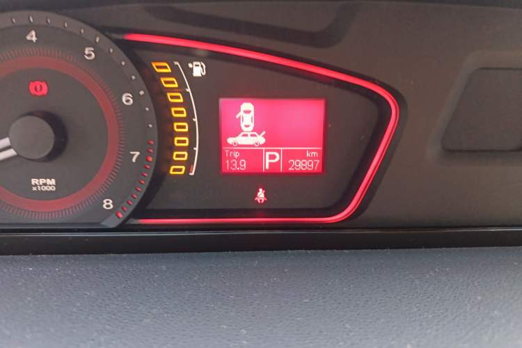 Used Roewe 550 2012 550D 1.8T Automatic Prestige Edition
