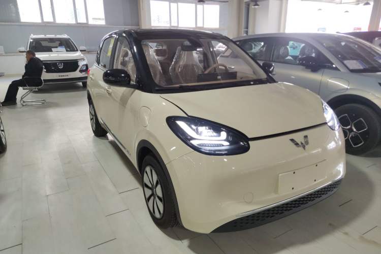 Used Wuling Bingo 2025 333 km Enjoyment Version
