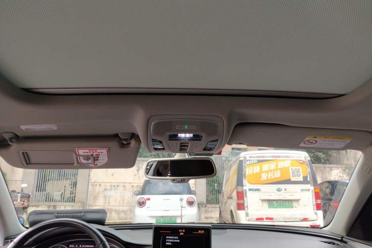 Used Audi A6 2017 Avant 40 TFSI Sport Edition