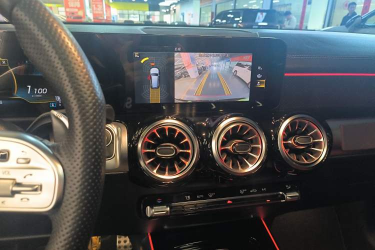 Used Mercedes-Benz GLB AMG 2022 AMG GLB 35 4MATIC
