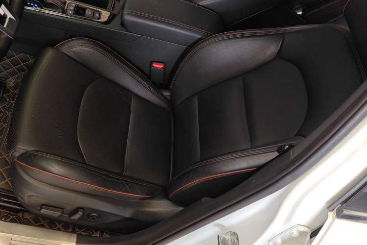 Used Hyundai Sonata 2015 1.6T DLX Prestige Model
