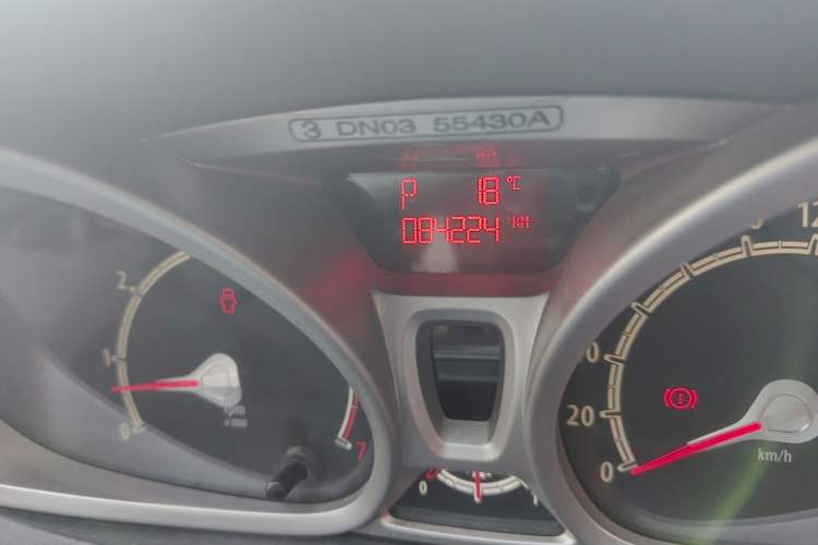 Used Ford Fiesta 2011 Hatchback 1.5L Automatic Sport Model
