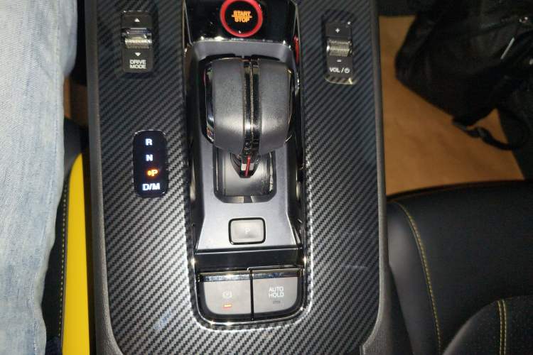 Used GAC Trumpchi EMPOW 2023 270T DCT J15 Version
