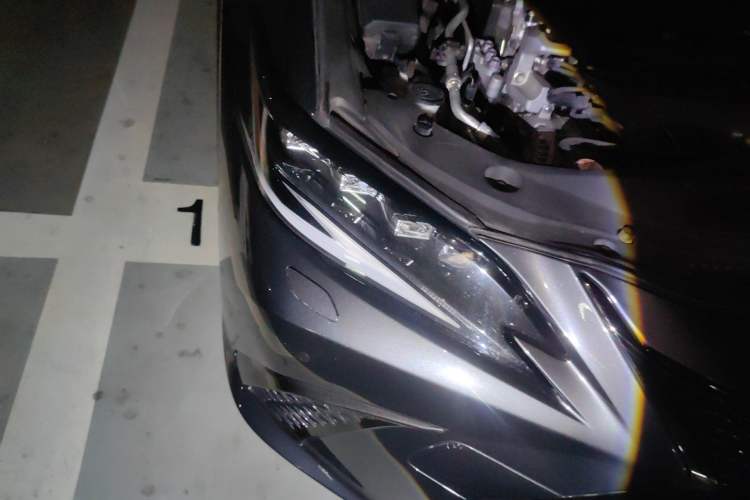 Used Lexus ES 2021 260 F SPORT