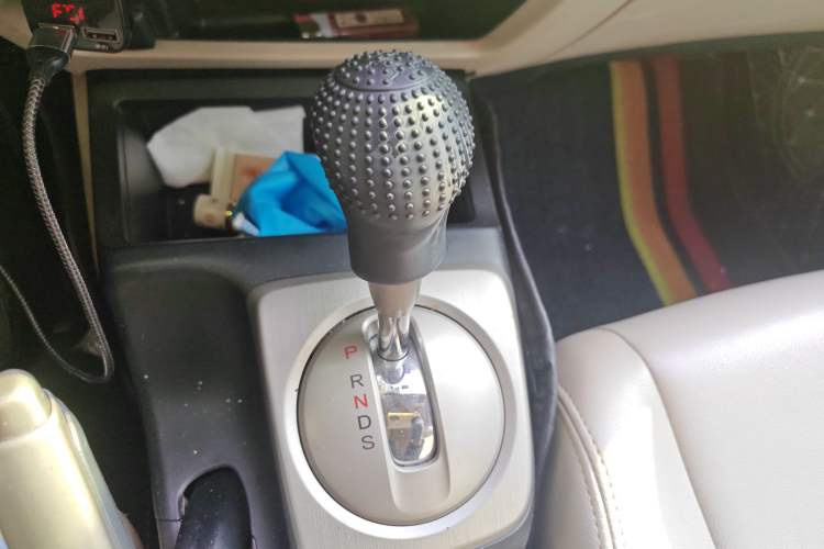 Used Honda Civic 2009 1.8L automatic comfort version