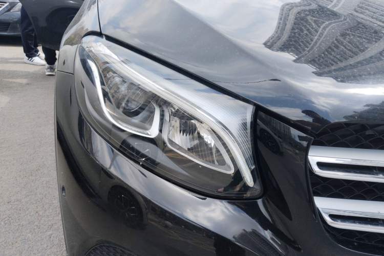Used Mercedes-Benz GLC 2019 GLC 200 L 4MATIC Right Front Headlight