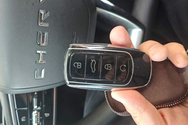 Used Chery Fengyun A8 2024 127 ZHU FENG Version
