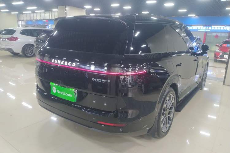 Used Lynk & Co 900 2025 1.5T Ultra
