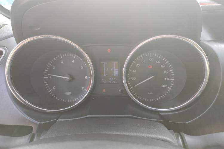 Used HYOSOW S2 2016 1.5L Manual Entrepreneurial Edition China IV
