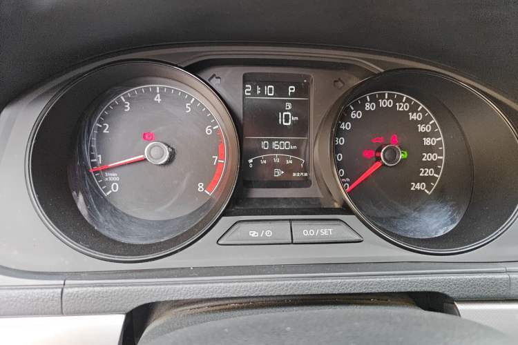 Used Volkswagen Lavida 2017 1.6L Automatic Fashion Edition