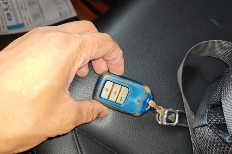 Used Honda Crider 2019 180 Turbo CVT Luxury Edition China VI Emission Standard