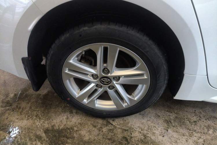 Used Toyota Levin 2019 185T CVT Entry-Level Version China VI Standard