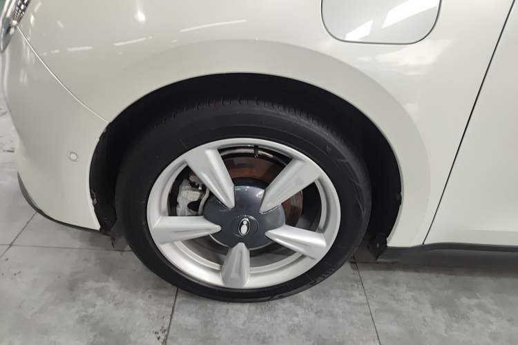 Used ORA Good Cat 2021 400km Standard Range Athena Edition Lithium-Ion Battery
