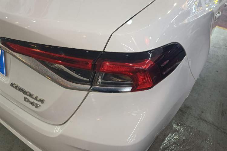 Used Toyota Corolla 2022 1.2T S-CVT Pioneer PLUS Edition
