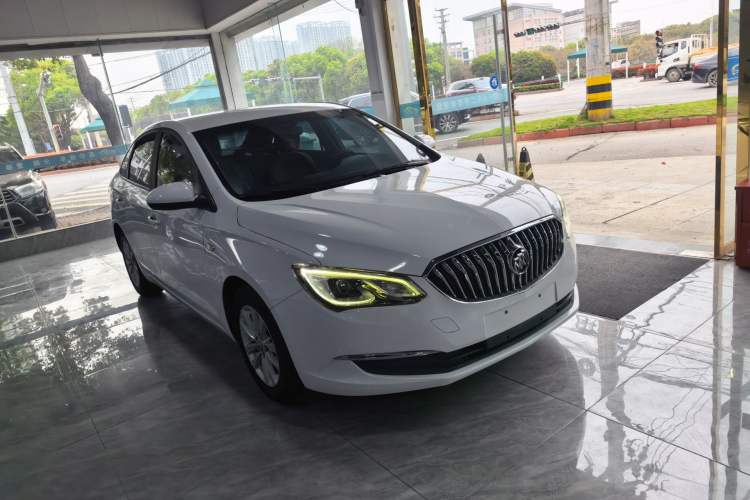 Used Buick GT 2017 15N Automatic Entry-Level Trim