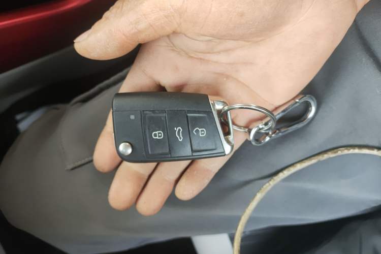 Used Volkswagen T-Cross 2020 1.5L Automatic Comfort Edition
