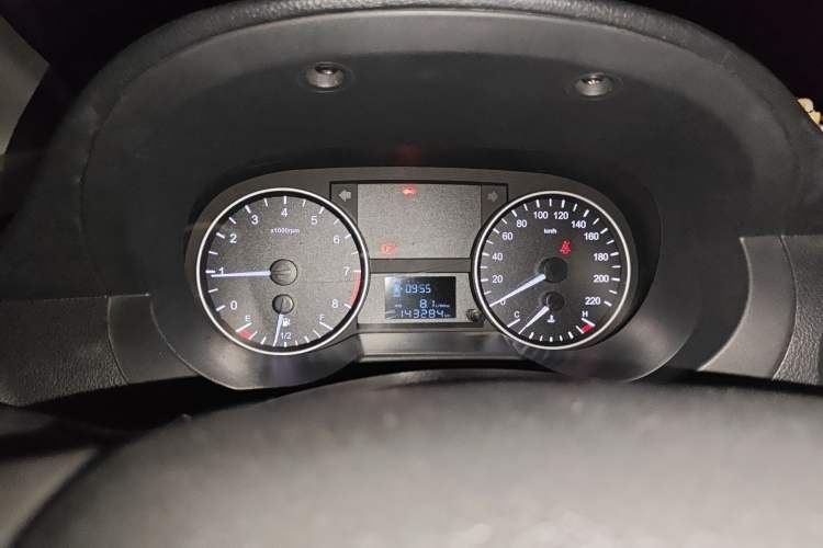 Used JAC Refine M3 2019 IKEA Edition 1.8L Luxury Model
