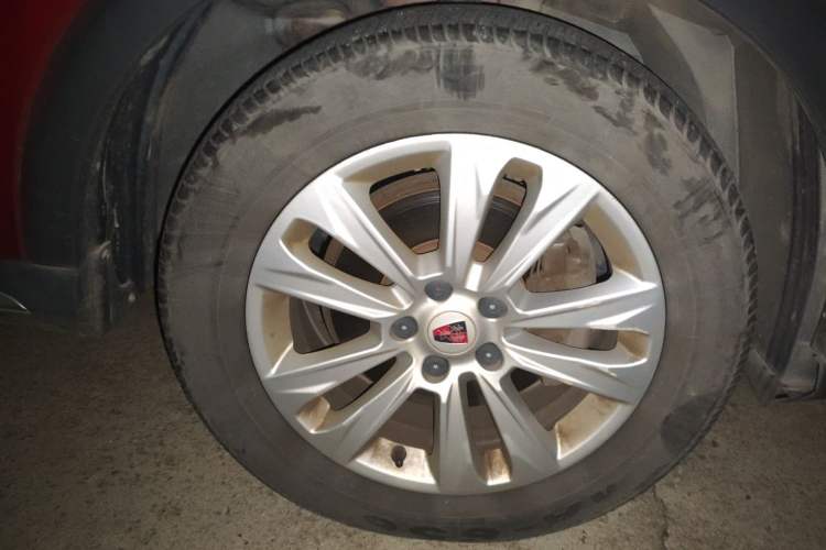 Used Roewe RX5 2016 20T Two-Wheel Drive Automatic Flagship Edition
