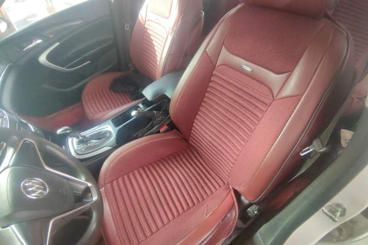 Used Buick Regal 2015 1.6T Leading Technology Model Left Front Seat