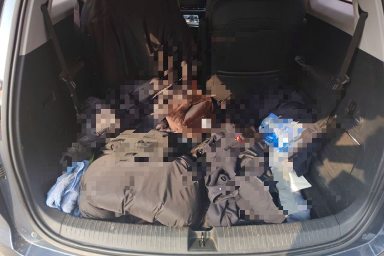 Used Wuling Victory 2020 1.5T CVT Flagship Edition Trunk